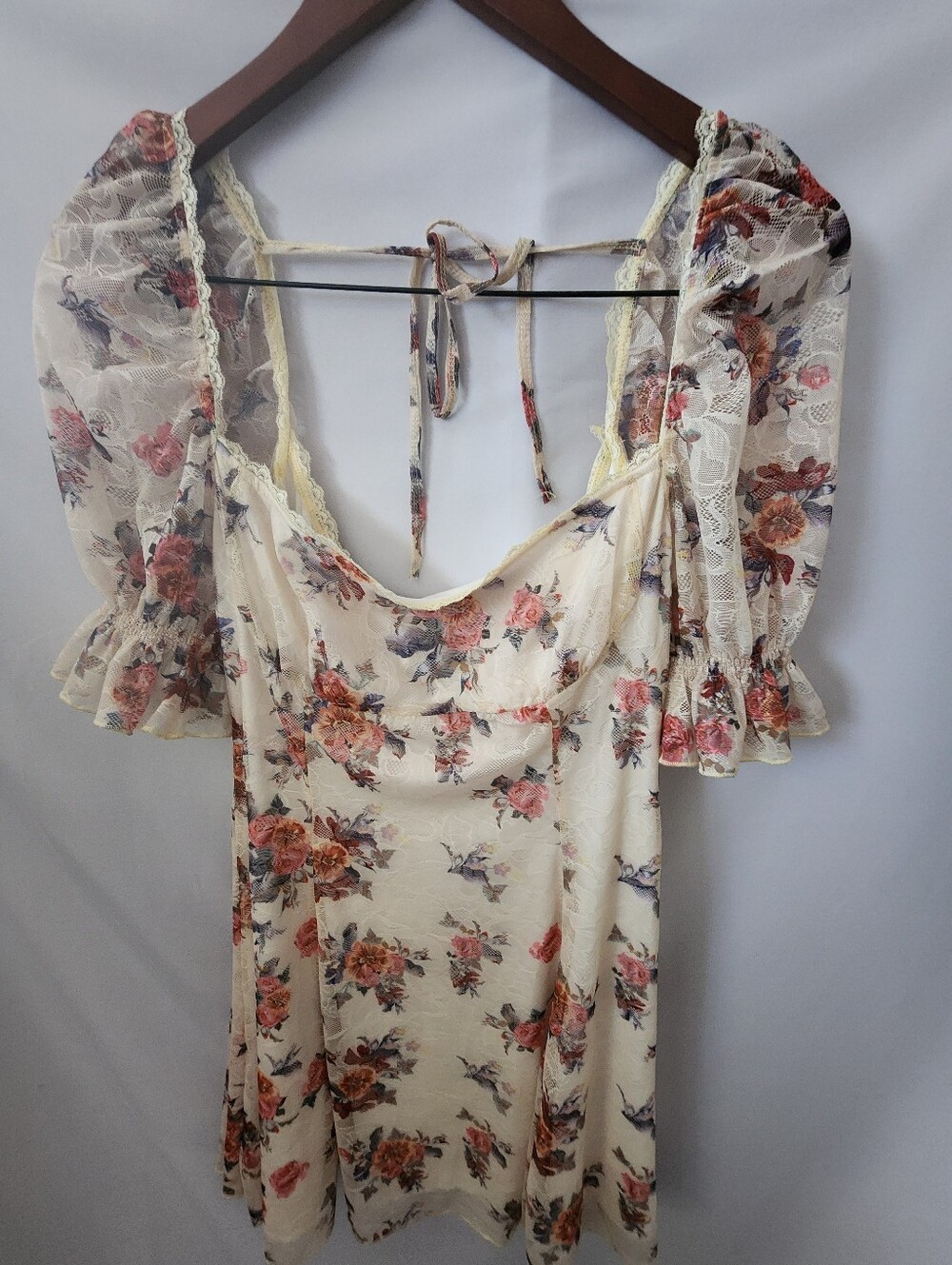 Delias By Dollskill Mini Dress. Size Small